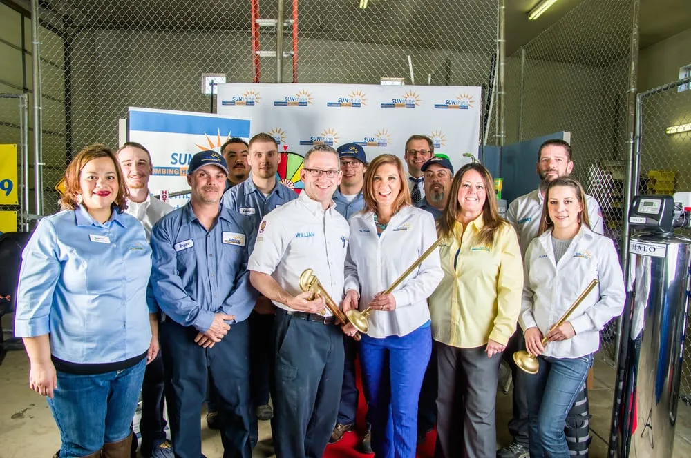 Slide of Sunshine Home Services