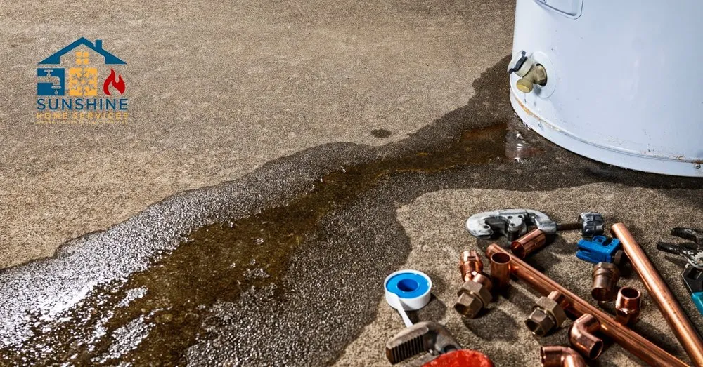 Slide of Sunshine Home Services