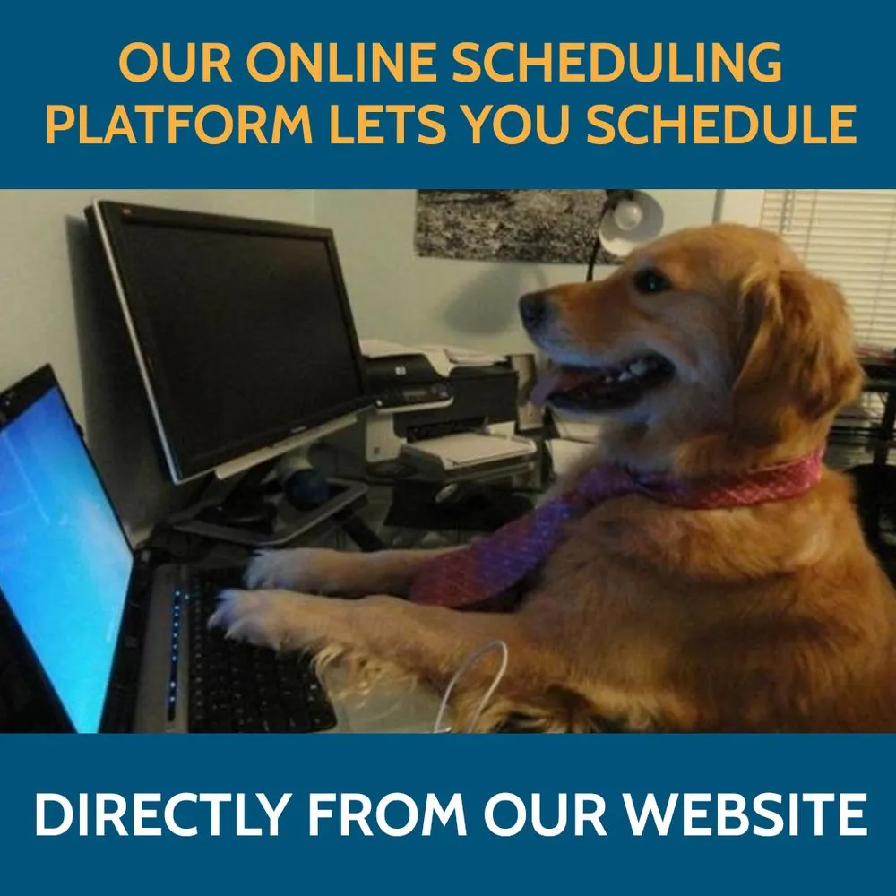 Slide of Sunshine Home Services