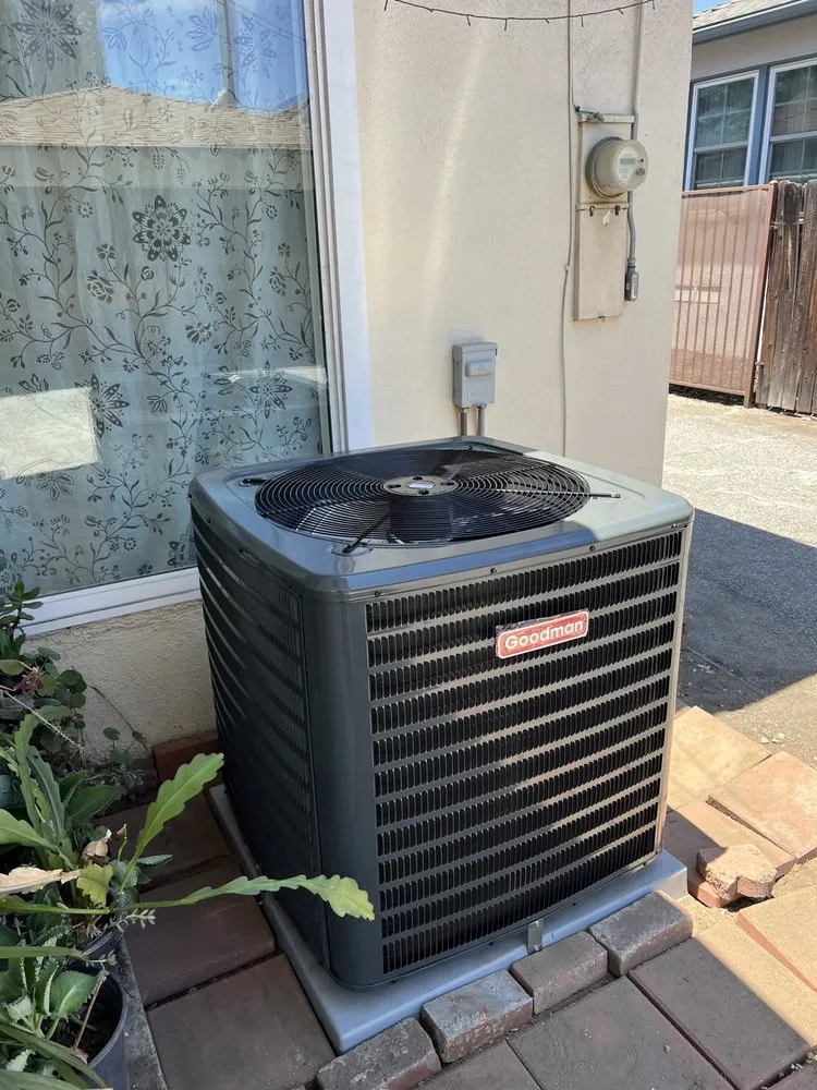 Slide of Sunshine HVAC
