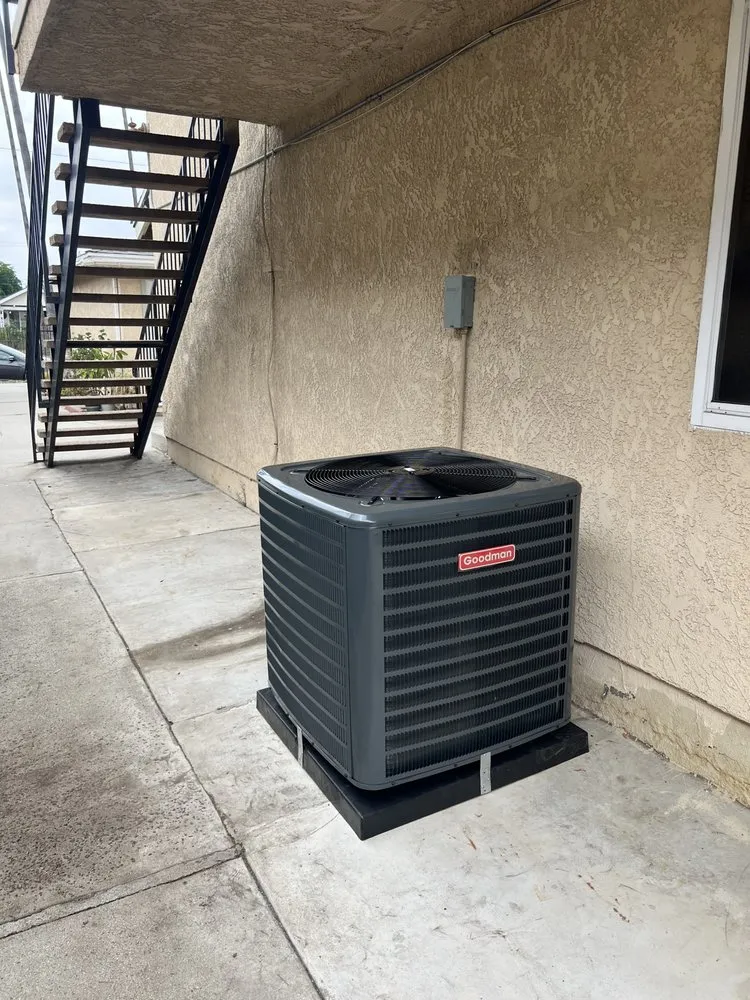 Slide of Sunshine HVAC