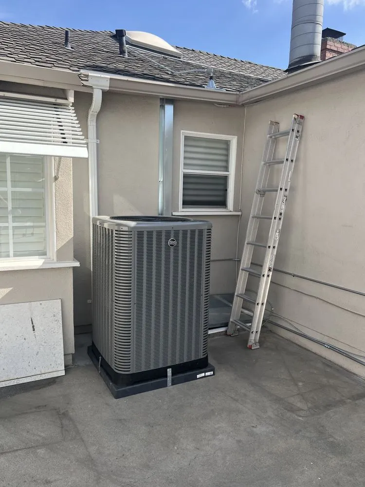Slide of Sunshine HVAC