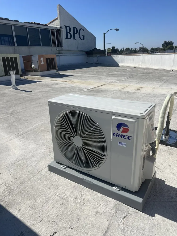 Slide of Sunshine HVAC