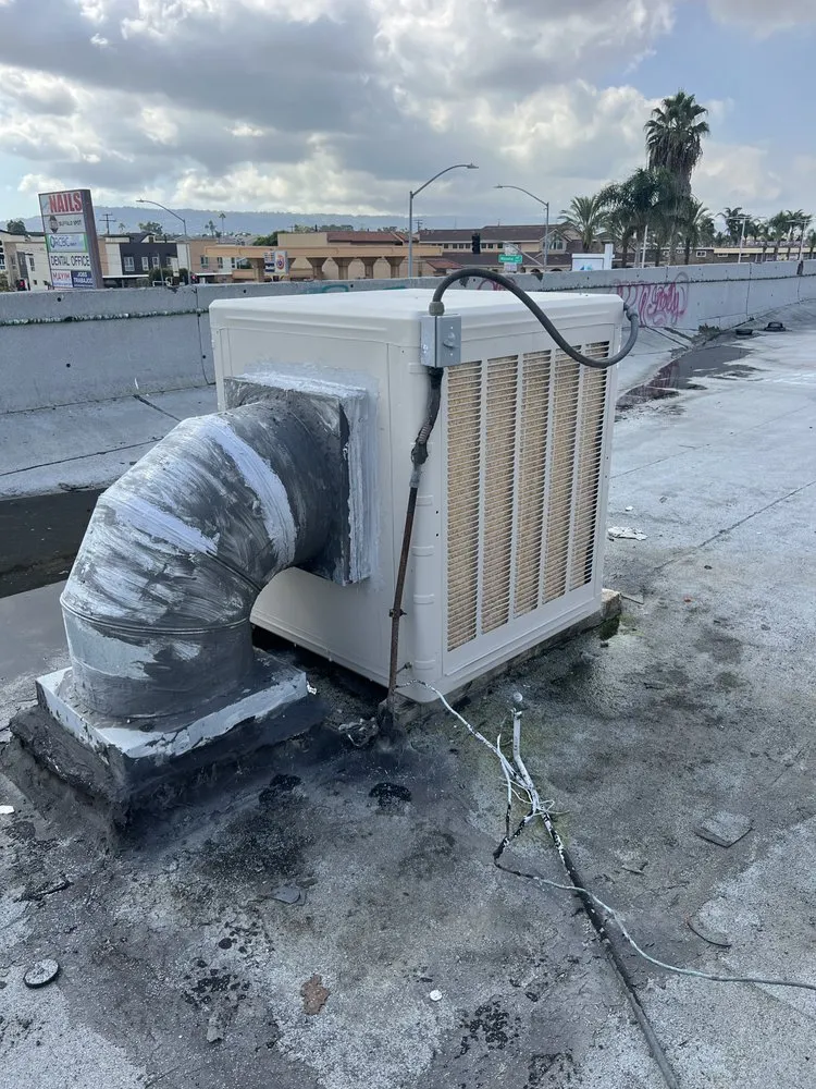 Slide of Sunshine HVAC