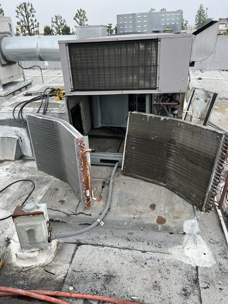 Slide of Sunshine HVAC