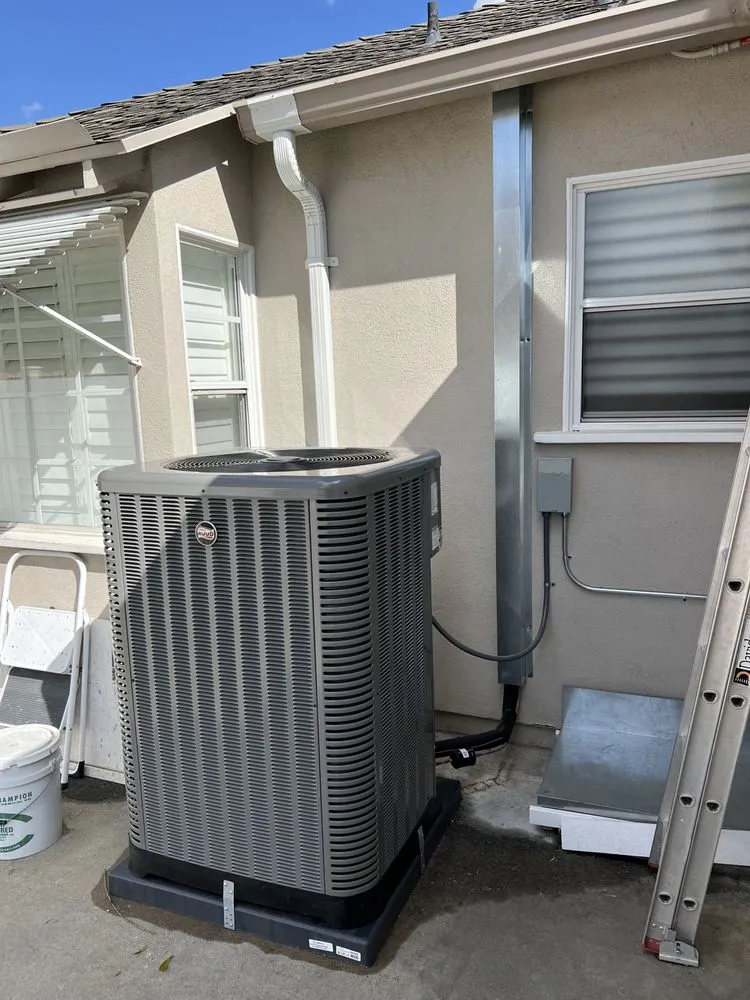 Slide of Sunshine HVAC
