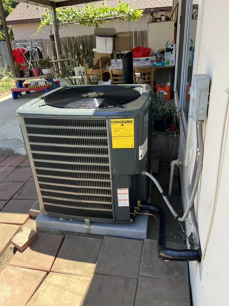 Slide of Sunshine HVAC