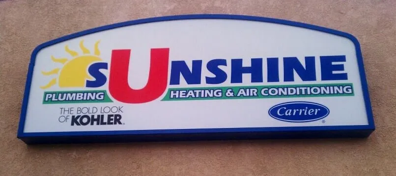 Slide of Sunshine Plumbing & Heating