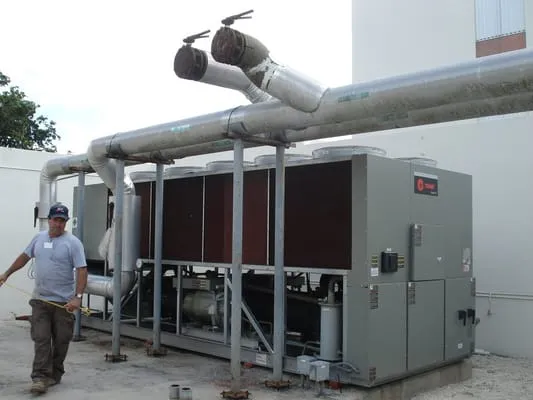 Sunshine State Air Conditioning, Inc Logo