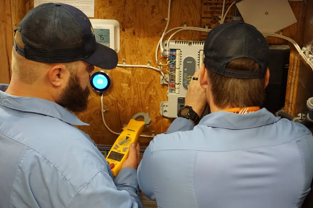 Slide of Sunshine State Heating and Air Conditioning