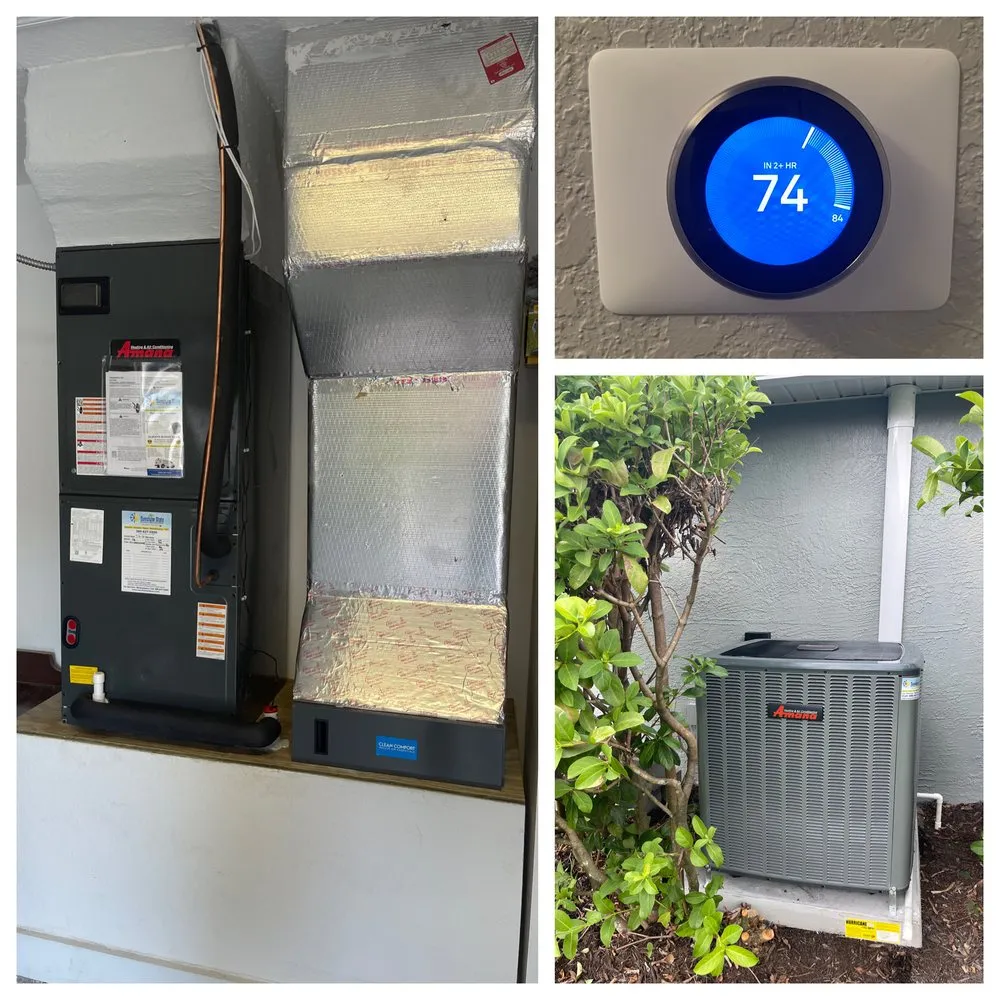 Slide of Sunshine State Heating and Air Conditioning