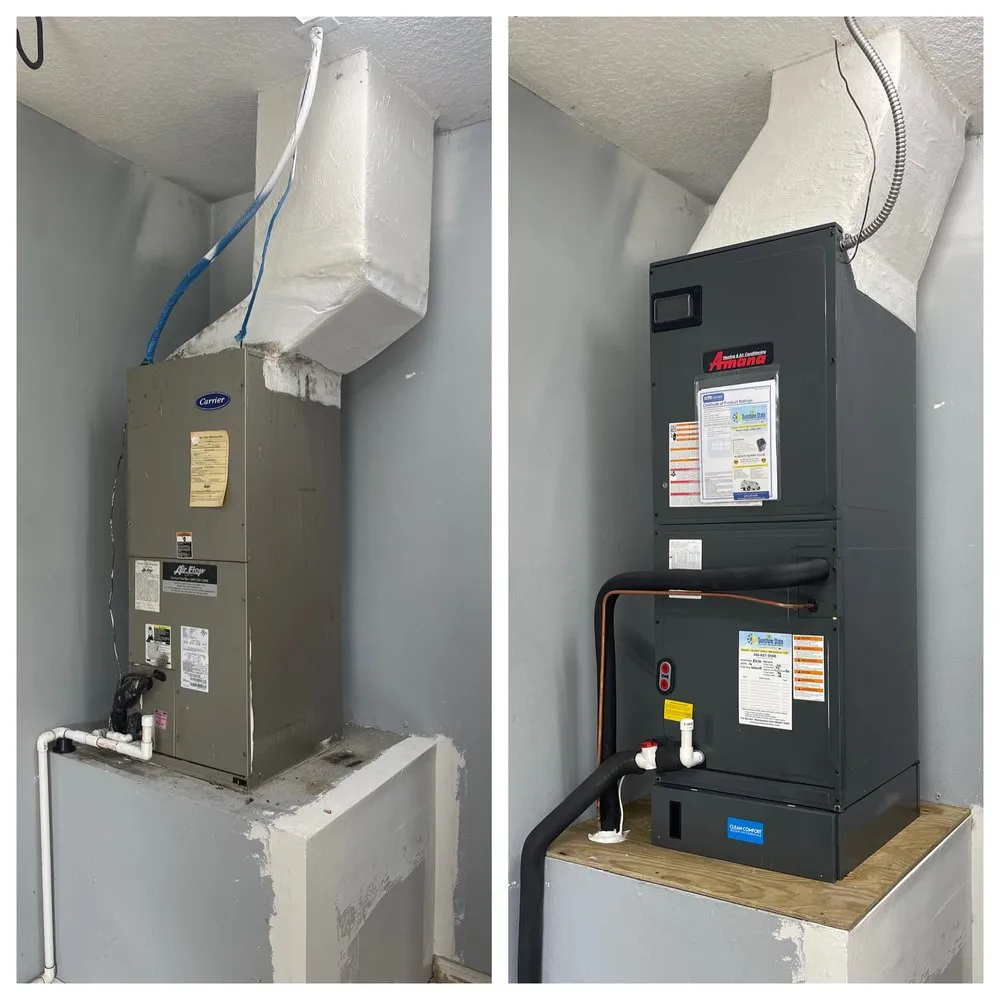 Slide of Sunshine State Heating and Air Conditioning