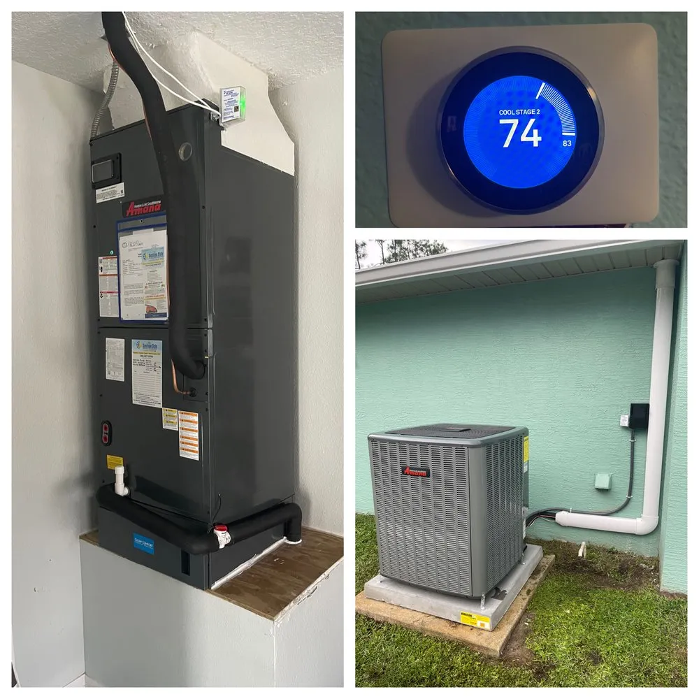 Slide of Sunshine State Heating and Air Conditioning