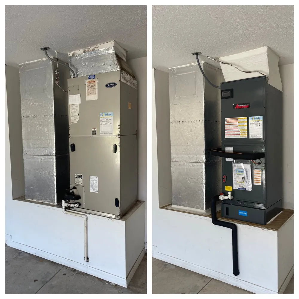 Slide of Sunshine State Heating and Air Conditioning