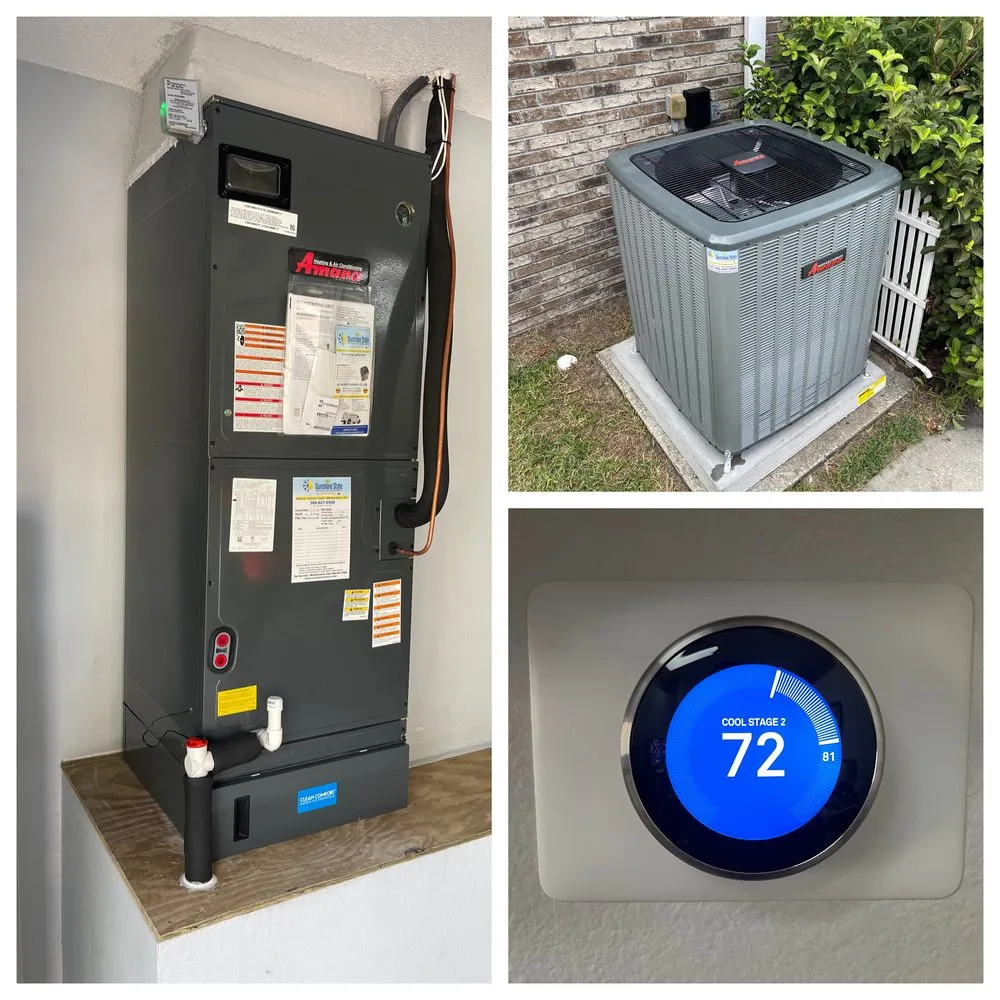 Slide of Sunshine State Heating and Air Conditioning