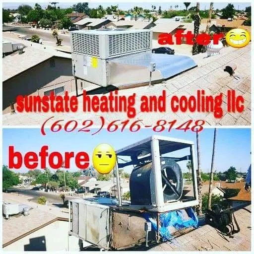 Slide of Sunstate Heating And Cooling