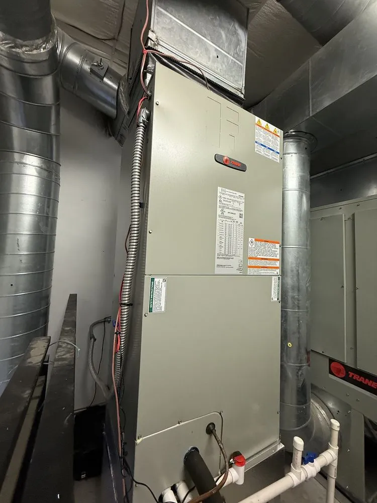 Slide of Sunstate Mechanical Contractors