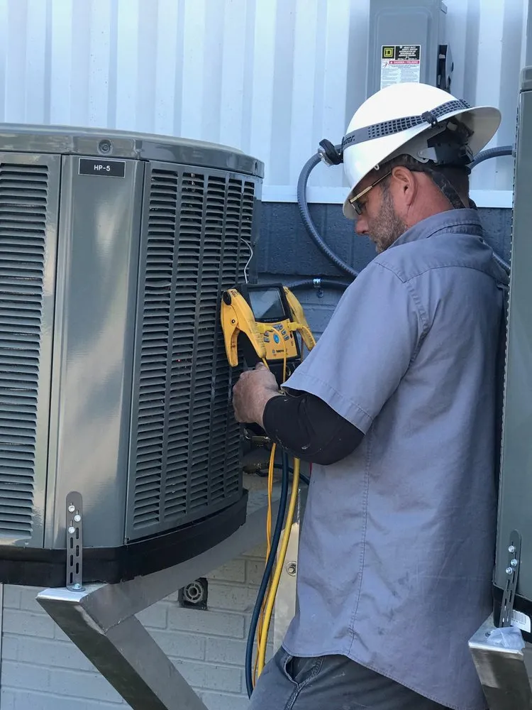 Slide of Sunstate Mechanical Contractors