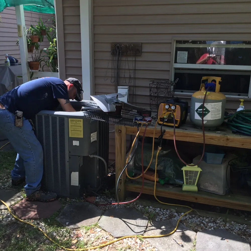 Slide of Sunstate Mechanical Contractors