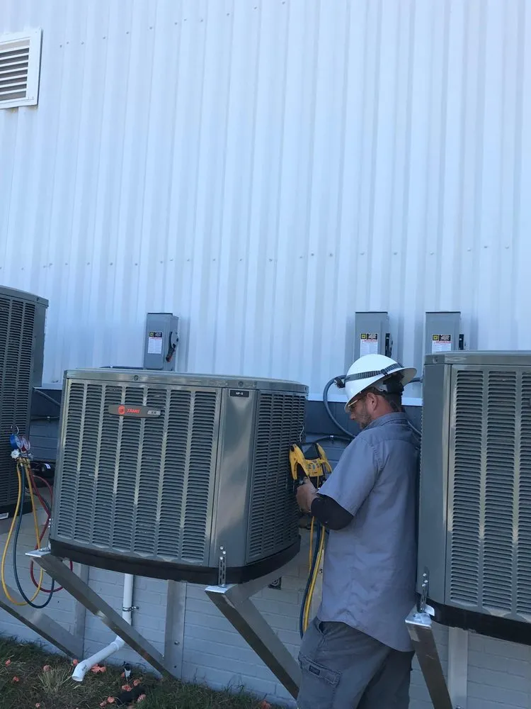 Slide of Sunstate Mechanical Contractors