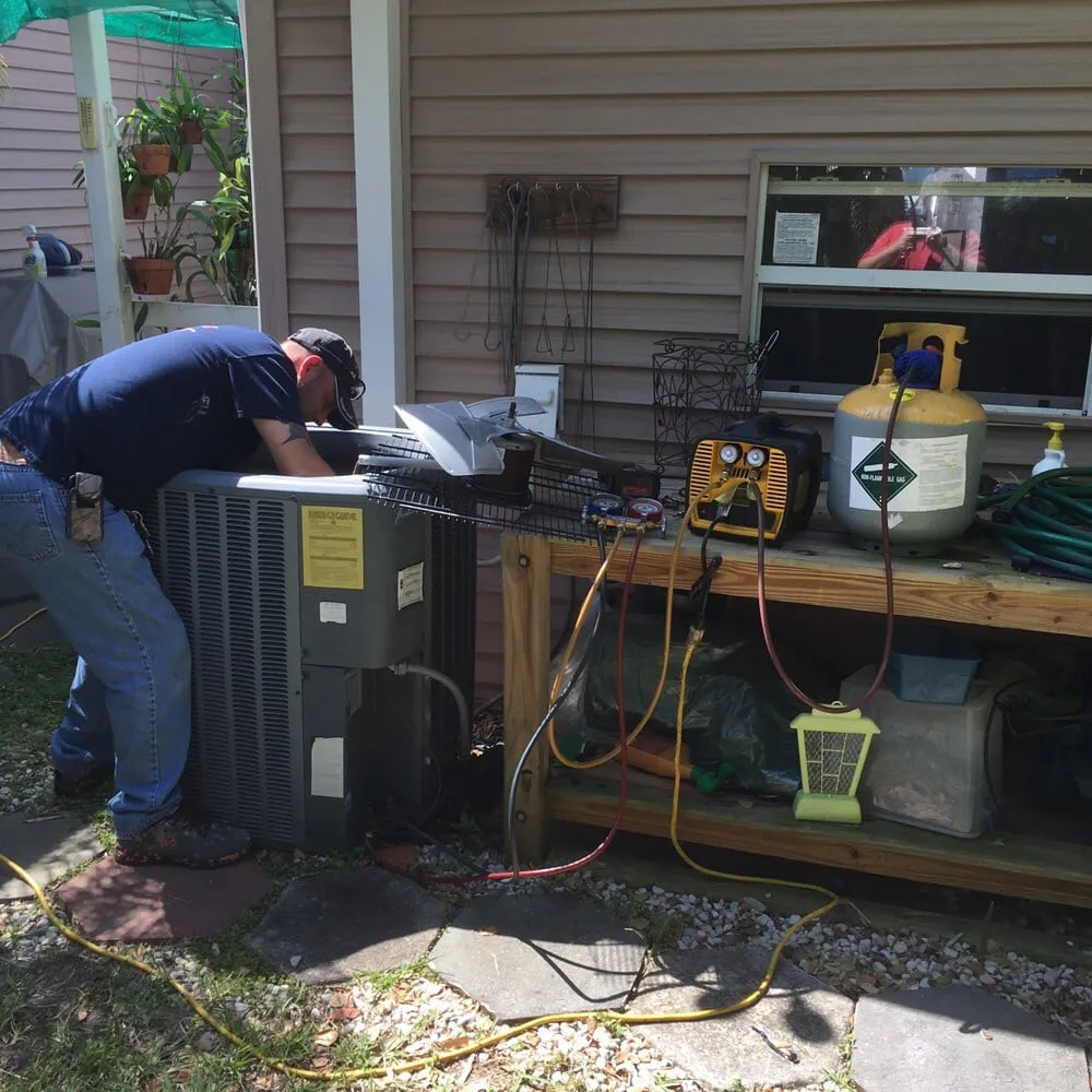 Slide of Sunstate Mechanical Contractors