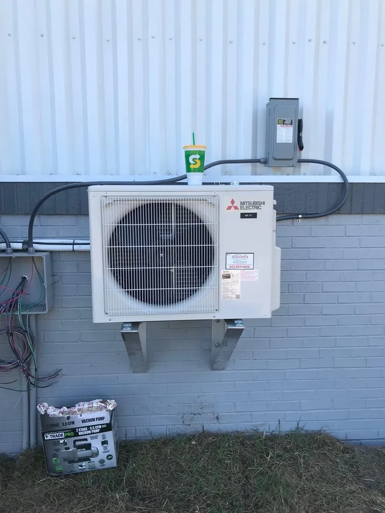 Slide of Sunstate Mechanical Contractors