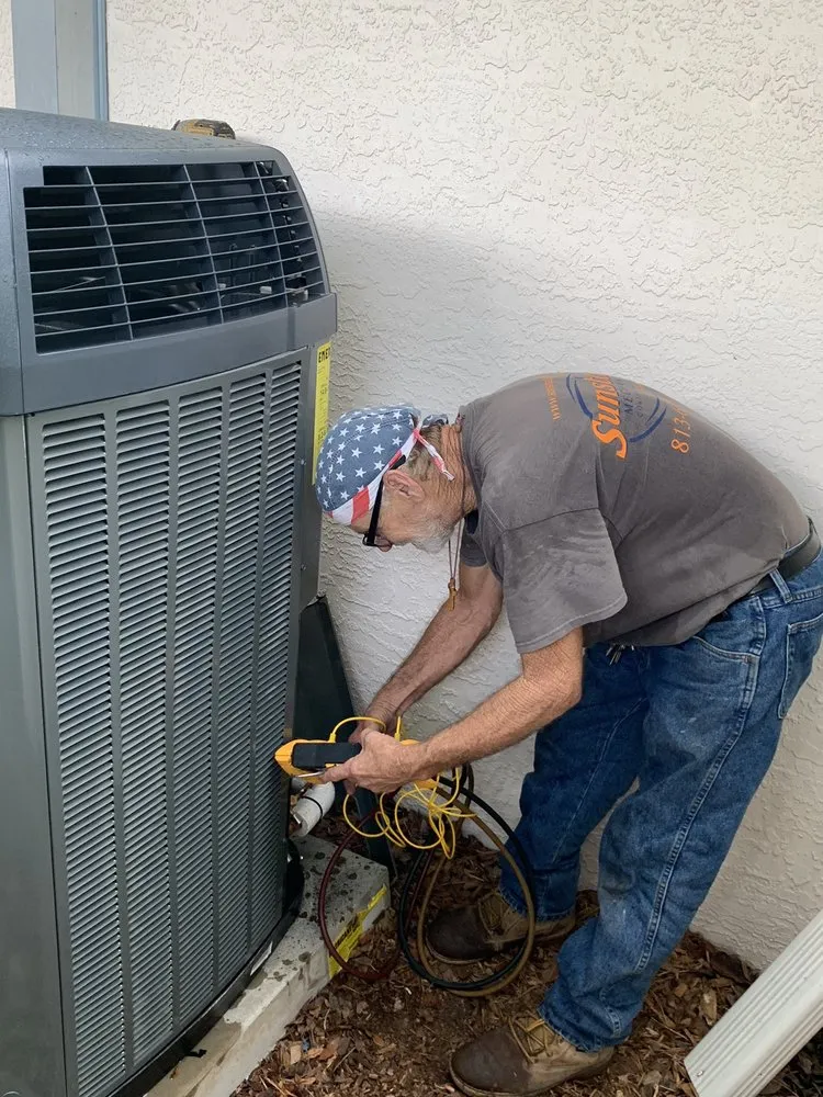 Slide of Sunstate Mechanical Contractors