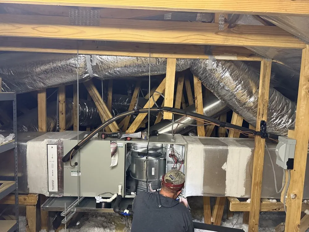 Slide of Sunstate Mechanical Contractors