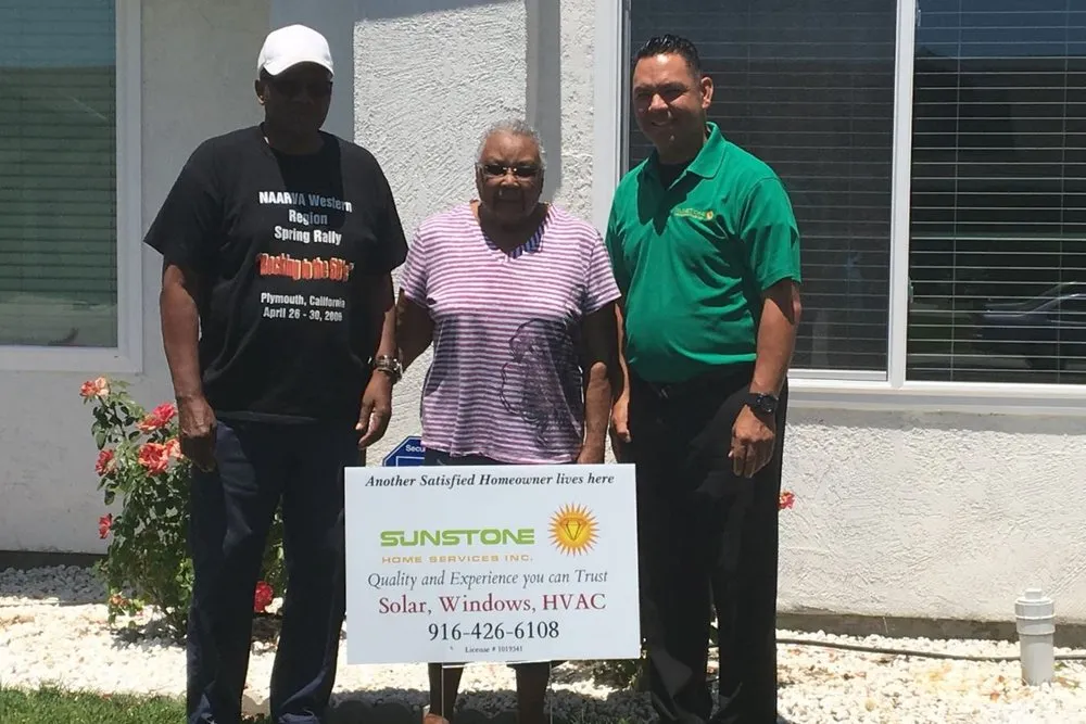 Slide of Sunstone Home Services