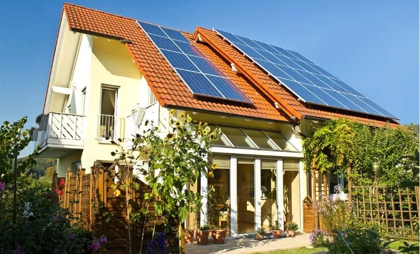 Slide of Sunstone Home Services