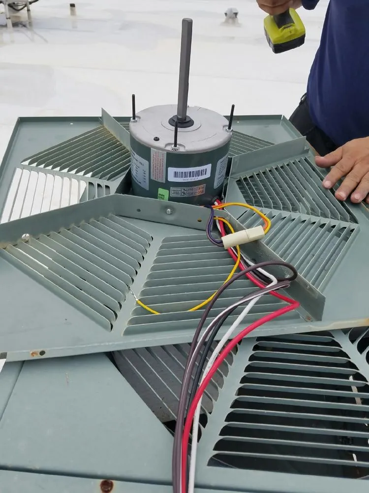 Slide of SunTech Air Conditioning