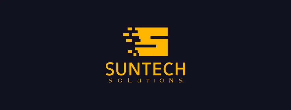Slide of Suntech Solutions