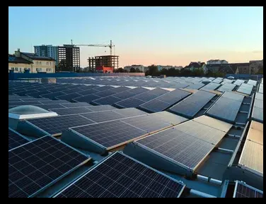 Slide of Suntech Solutions