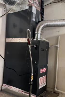 Suntrust Heating And Air Conditioning Logo