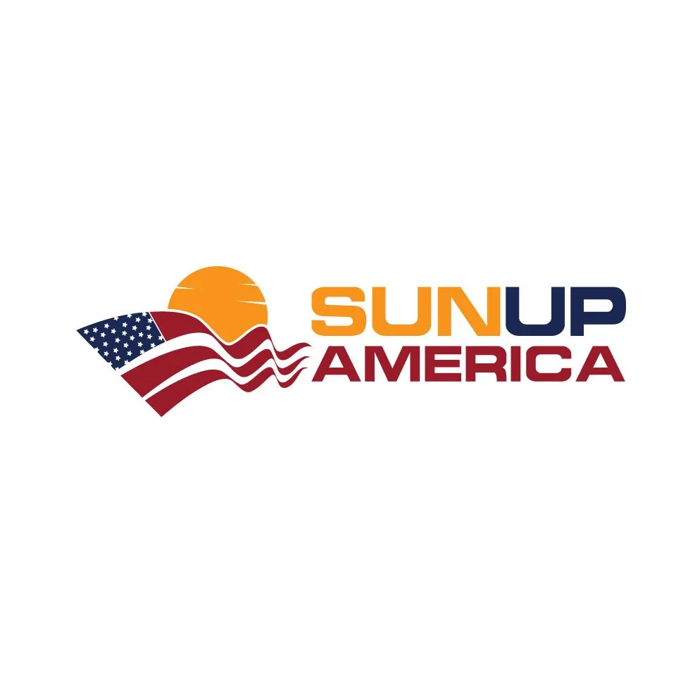 Slide of SunUp America