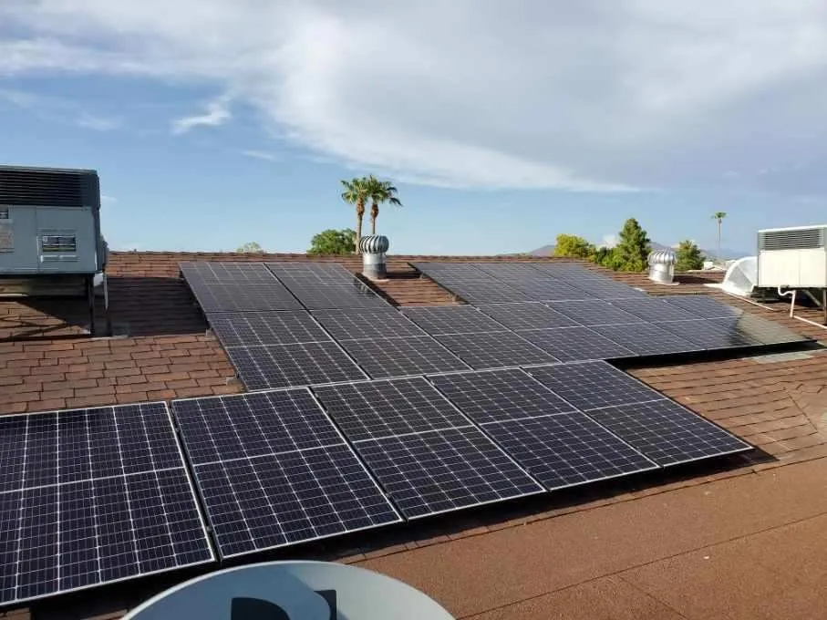 Slide of SunUp America