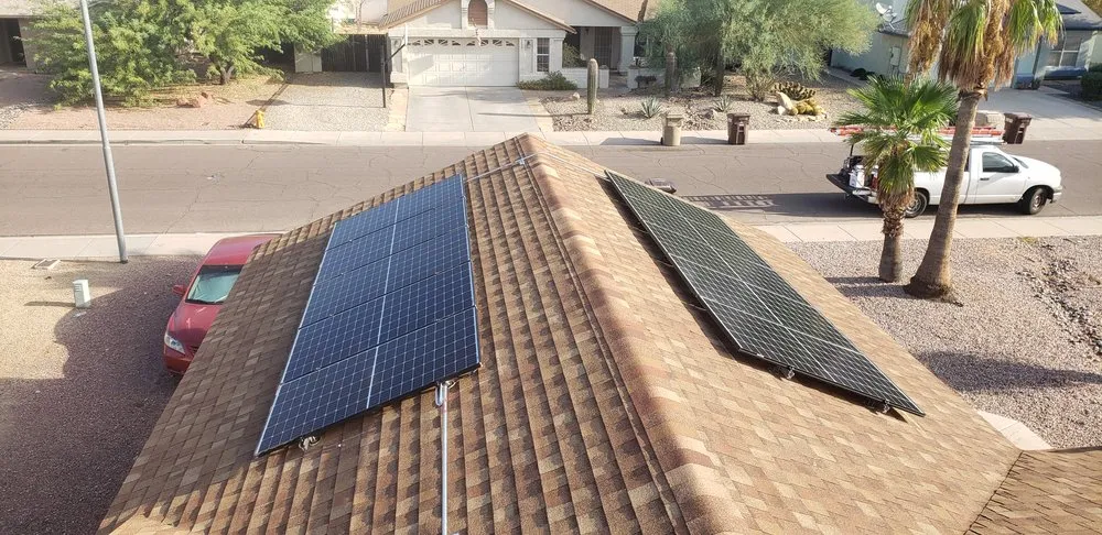 Slide of SunUp America