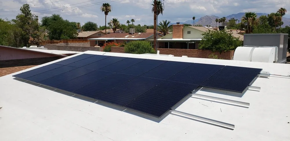 Slide of SunUp America