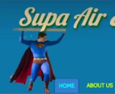 Slide of Supa Air & Heat