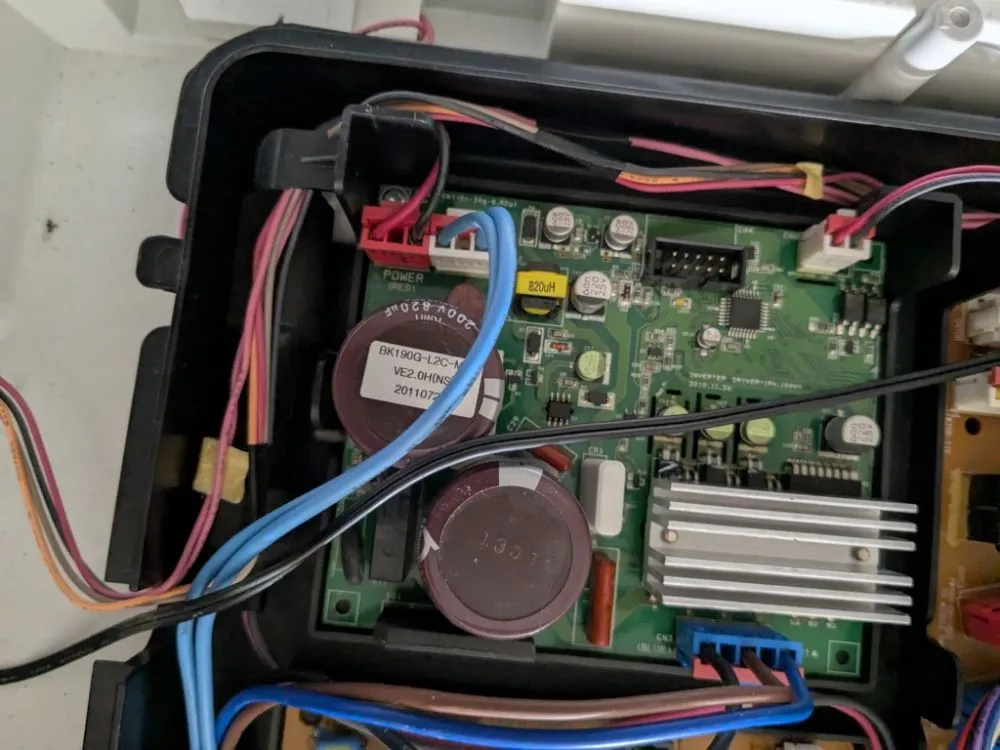 Slide of Super AC Solution