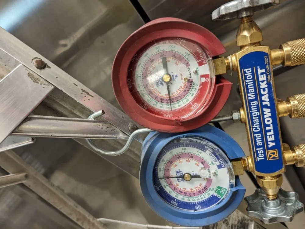 Slide of Super AC Solution