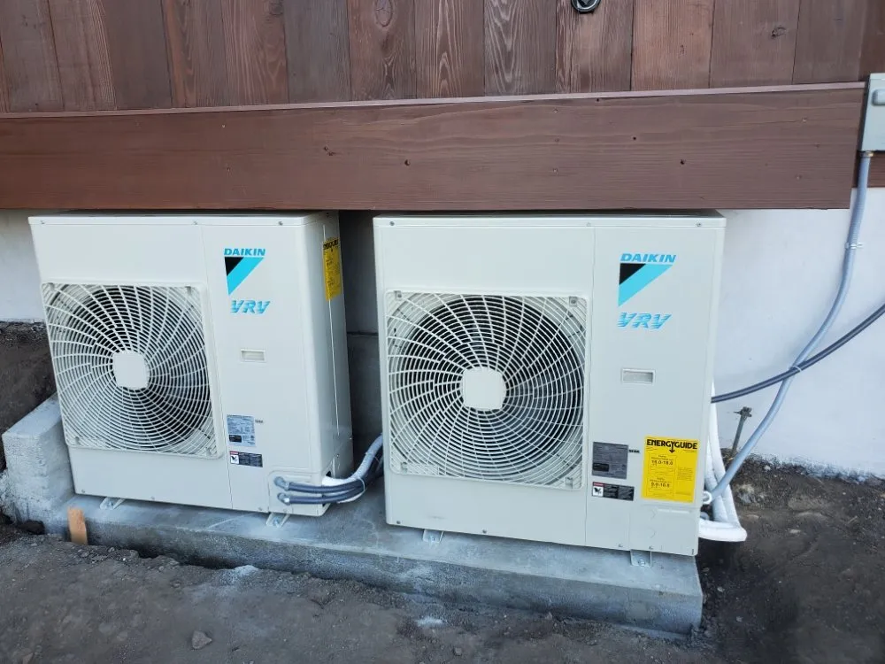 Slide of Super Air Heating & Air Conditioning