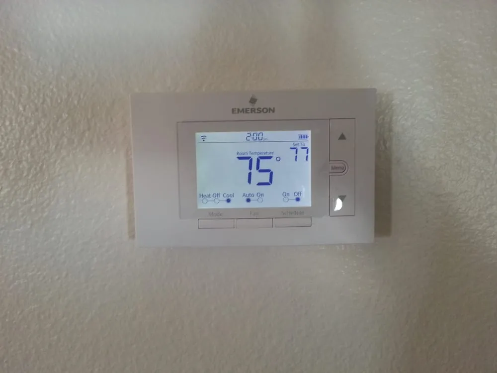 Slide of Super Air Heating & Air Conditioning