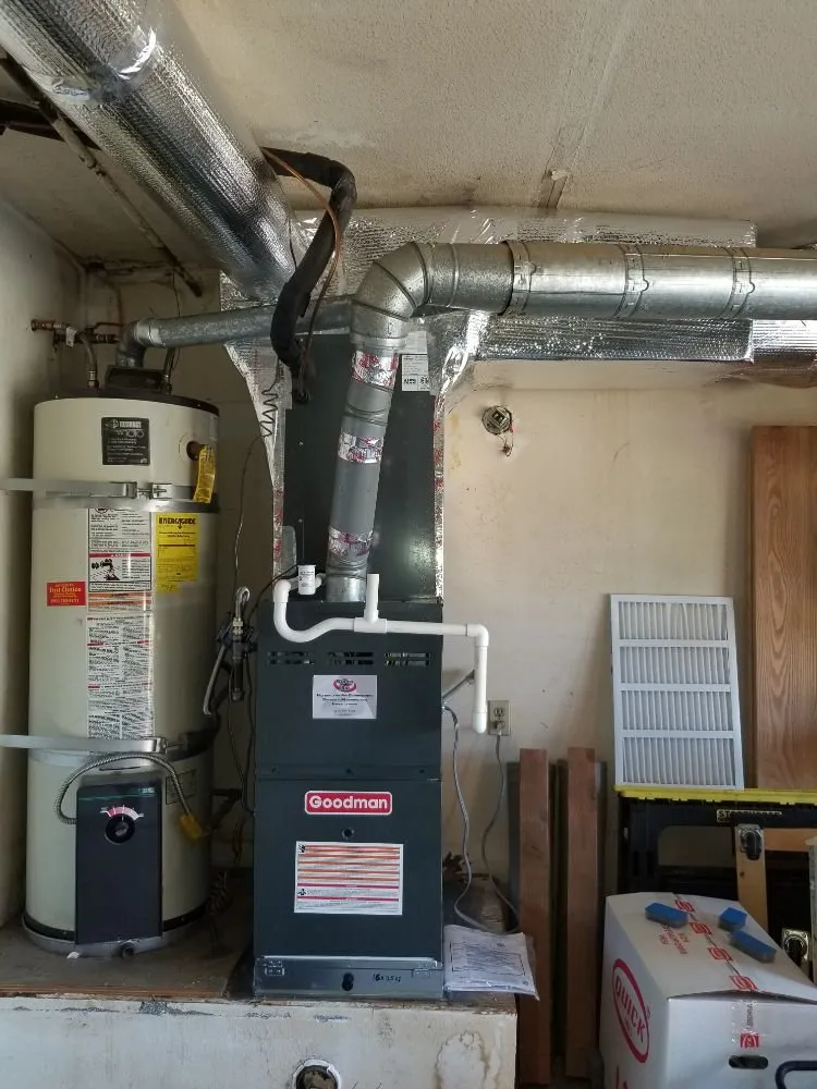 Slide of Super Air Heating & Air Conditioning