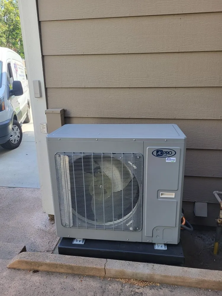 Slide of Super Air Heating & Air Conditioning