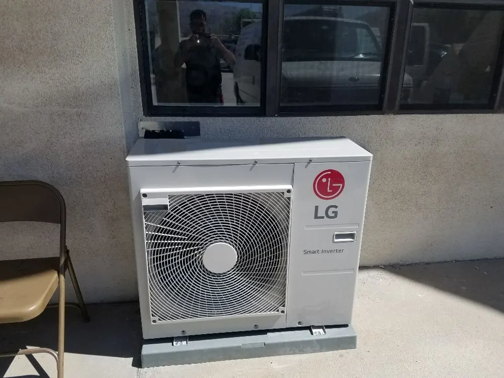 Slide of Super Air Heating & Air Conditioning