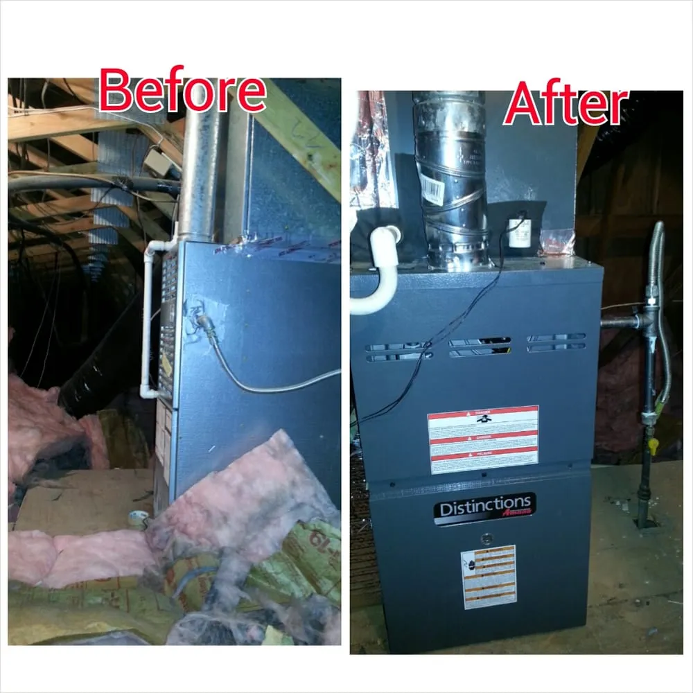 Slide of Super Air Heating & Air Conditioning