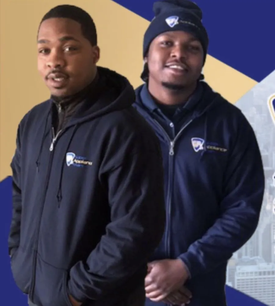 Slide of Super Appliance Man