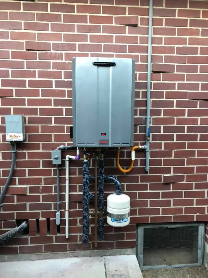 Slide of Super Brothers Plumbing Heating & Air