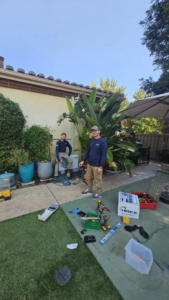 Slide of Super Brothers Plumbing Heating & Air